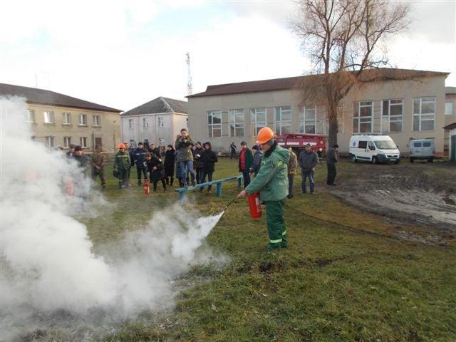 Гасіння пожежі